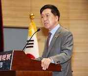 민주당 "'광우병 사태' 언급한 김기현, 당권 욕심에 혹세무민"