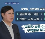 이화영 전 부지사 측근 영장 기각..'이재명 연관성' 수사 기로
