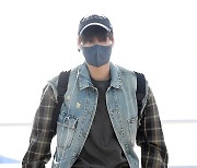 엑소 카이 '공항패션의 아이콘'[포토엔HD]