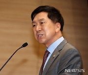민주 "김기현, 당권 욕심에 혹세무민..尹 비속어 명백"
