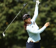 김세영·이정은, LPGA 아칸소 챔피언십 1라운드 공동 선두