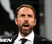 경질론에 발끈한 사우스게이트 "골 없어도 잉글랜드가 이탈리아보다 잘했다"