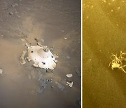 [포착] 더럽혀진 우주..누가 화성에 쓰레기를 7톤이나 버렸나