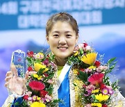 김채오·엄하진, 구례女씨름대회 개인전서 우승