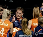 NETHERLANDS VOLLEYBALL WOMEN WORLD CHAMPIONSHIP