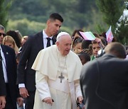 ITALY POPE FRANCIS