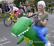 Australia World Road Cycling