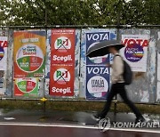 Italy Election