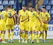 Armenia Ukraine Nations League Soccer