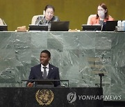 UN General Assembly Grenada