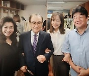 소유진 응원하러 온 ♥백종원, 이순재·오은영까지 출격 [TEN★]