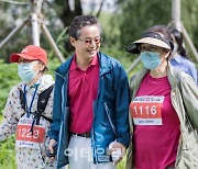[포토] 영등포구, 힐링 걷기대회