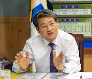 [인터뷰] 김순호 구례군수 "지리산 케이블카 설치 재도전하겠다 "
