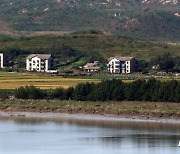 北 탄도미사일 발사, 적막감 흐르는 북한마을
