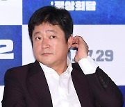 곽도원, 제주서 음주운전 적발..면허취소 수준