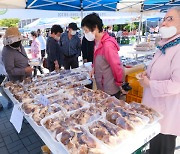 제7회 영동상촌 자연산 버섯음식거리축제 열려