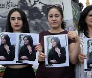 이란서 '히잡 미착용 의문사' 시위 확산..최소 50명 숨져