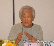 '만다라' '국수' 김성동 작가 별세..향년 75세