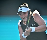 Jelena Ostapenko reaches Korea Open final after Emma Raducanu forfeits