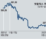 OTT 몸값 주춤해도..제작사엔 돈 몰린다