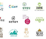 의성군 액션그룹 브랜드·포장디자인 상표 출원