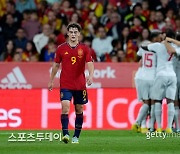 스페인, 안방서 스위스에 1-2 패배..조 2위 추락