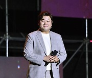 [ST포토] 김호중 '매력적인 미소'