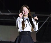 [ST포토] 정다경 '깜직 댄스'