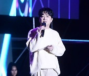 [TD포토] 전국 TOP10 가요쇼 MC 박현빈