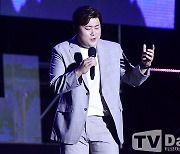[TD포토] 김호중 '압도적인 존재감'