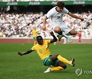 AUSTRALIA SOCCER FRIENDLY