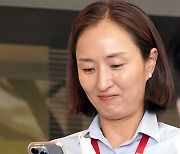 박지은 '(박)세리 사진을 담다'[포토]