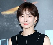 '미혹' 박효주 "촬영 중 무서워서 안면마비와..공포였다" [N현장]