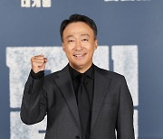 [E포토] 이성민, '리멤버, 80대 노인으로 변신'