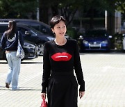 [E포토] 염정아, '염드리 헵번 미모'