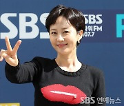 [E포토] 염정아, '인생은 아름다워 기대해주세요'