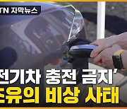 [자막뉴스] 설상가상의 美 '비상 사태'.. "세차도, 전기차 충전도 안 돼"