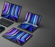 에이수스, 폴더블 PC '젠북 17 폴드 OLED' 국내 출시