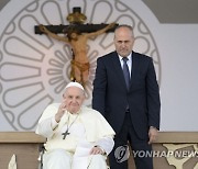 [오늘의 글로벌 오피니언리더] 교황, 伊 정권교체에 "이민자 도와야"