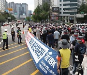 무관심에 반쪽 된 파업 .. 동력 약해진 금융노조