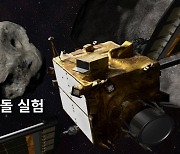 NASA "내일 오전 8시, 소행성에 '다트' 우주선 충돌"