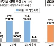 '메모리 한파' 삼성전자·SK하이닉스.. 3분기 실적 먹구름