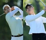 최운정, '시즌 최고인' 단독 3위..다니엘 강은 연장 끝에 준우승 [LPGA 아칸소 챔피언십]