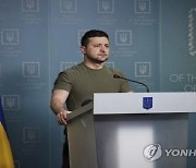 젤렌스키, 러시아 군인들에 "투항하라, 비밀 보장한다"