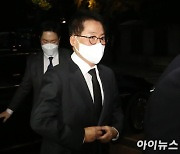 박지원 "尹, 비속어 책임 언론·야당에 돌려..사실상 전쟁선포"