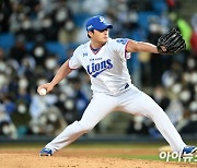 '친절한 승환 씨' 삼성 오승환, KBO FAN FIRST 8월 수상자 선정