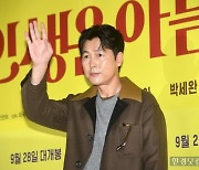 [포토] 정우성, '감탄이 나오는 멋짐'