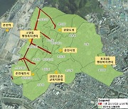 춘천시, 198억원 규모 'LID 비점오염저감사업' 추진