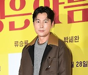 정우성 '부드러운 눈빛' [MK포토]