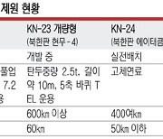 북한이 쏜 단거리탄도미사일, 사거리 600km에 변칙기동.. 문정부 때 성능 비약적 향상